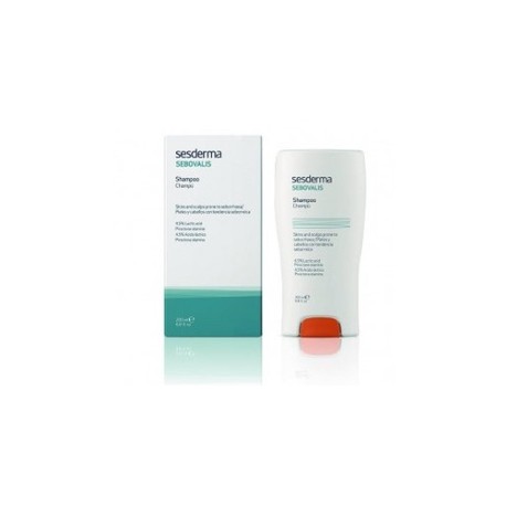 SESDERMA SEBOVALIS SHAMPOO 200ML