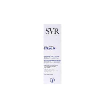 SVR GEL CREME XERIAL 30 75ML