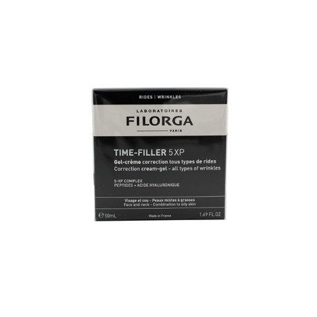 FILORGA TIME FILLER GEL 5XP 50ML