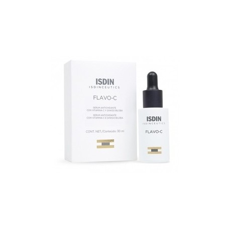 ISDIN SERUM FLAVO-C ANTIOXIDANTE 30ML