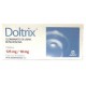 DOLTRIX (CLONIXINATO DE LISINA/HIOSCINA) TAB 125MG/10MG C20