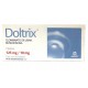DOLTRIX (CLONIXINATO DE LISINA/HIOSCINA) TAB 125MG/10MG C20