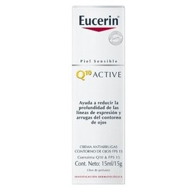 EUCERIN ANTIARRUGAS Q10 CONTORNO OJOS 15ML