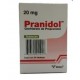 PRANIDOL (CLORHIDRATO DE PROPRANOLOL) TAB 20MG C24