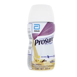 PROSURE (SUP ALIMENTICIO) VAINILLA LATA 380G