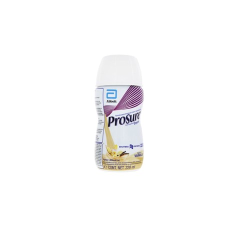 PROSURE (SUP ALIMENTICIO) VAINILLA LATA 380G