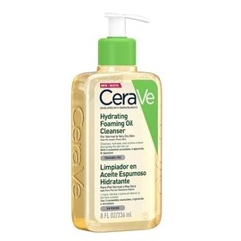 CERAVE LIMPIADOR EN ACEITE ESPUMOSO HIDRATANTE 236ML