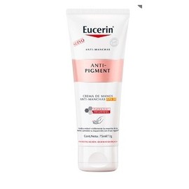 EUCERIN ANTI-PIGMENT CREMA MANOS FPS50+75ML