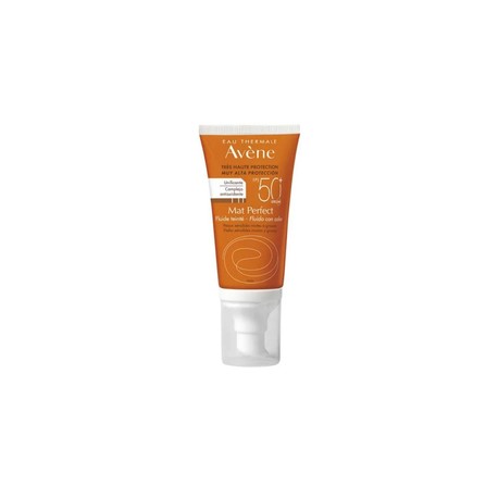 AVENE MAT PERFECT FLUIDO COLOR 50ML