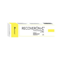 RECOVERON-C (ACIDO ACEXAMICO/NEOMICINA) CREMA 40 G