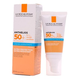 LA ROCHE-POSAY ANTHELIOS UVMUNE 400 HIDRATANTE FPS50 COLOR 50ML