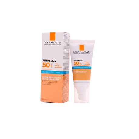 LA ROCHE-POSAY ANTHELIOS UVMUNE 400 HIDRATANTE FPS50 COLOR 50ML