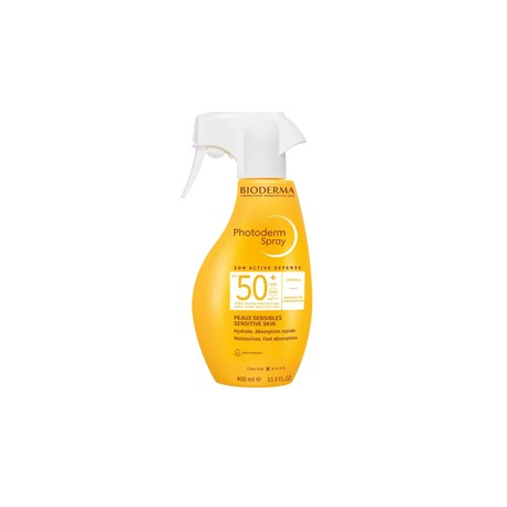 BIODERMA PHOTODERM MAX SPRAY FPS50+400ML