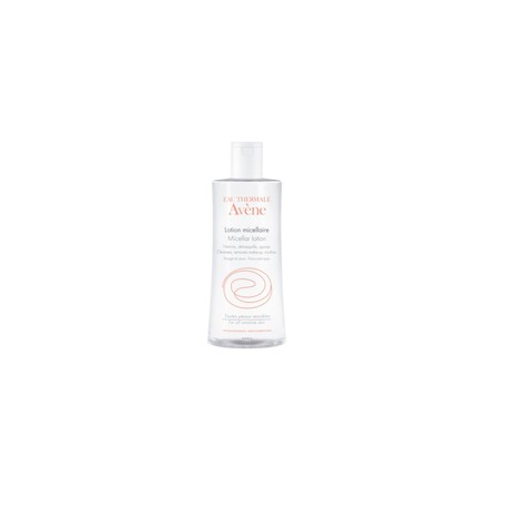 AVENE LOCION MICELAR DESMAQ CARA/OJOS 400ML