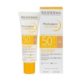 BIODERMA PHOTODERM MAX AQUAFLUIDO DORADO FPS50+40ML