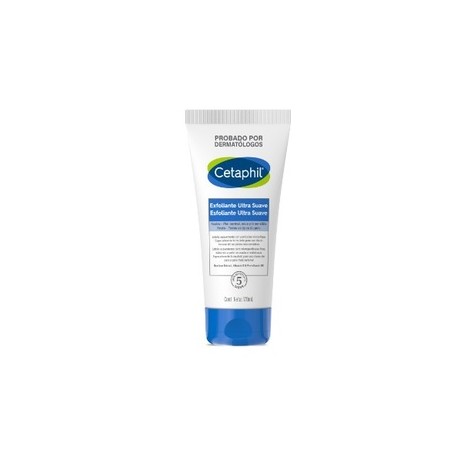 CETAPHIL EXFOLIANTE EXTRA SUAVE 178ML