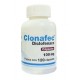 CLONAFEC (DICLOFENACO) CAP 100MG C120