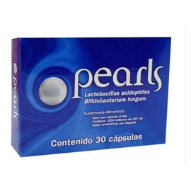 PEARLS PROBIOTICOS C30