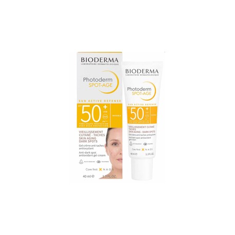 BIODERMA PHOTODERM SPOT AGE FPS50 TONO NEUTRO40ML