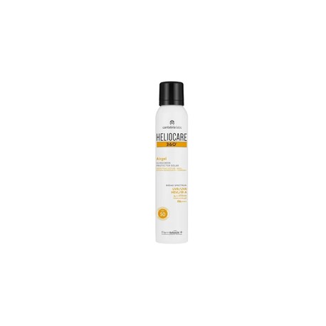 CANTABRIA HELIOCARE 360 AIRGEL CORPORAL FPS50 200ML
