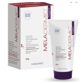 MELADERMIC CREMA FACIAL DESPIGMENTANTE NOCHE 25G