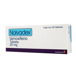 NOLVADEX (TAMOXIFENO) 20MG TAB C20