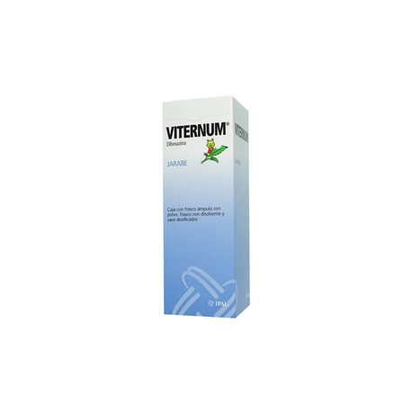 VITERNUM (DIHEXAZIN) JBE 60MG/100ML