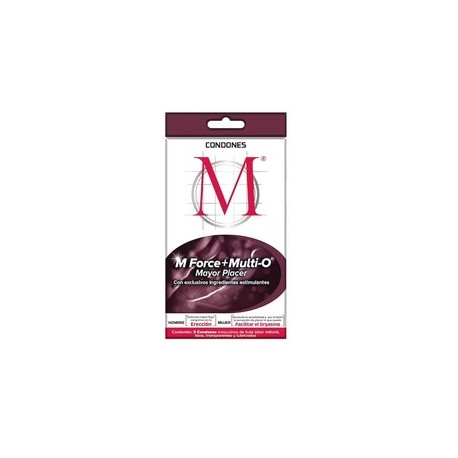 M-FORCE MULTI-O C3 CONDONES