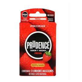 PRUDENCE FRESA C3 CONDONES