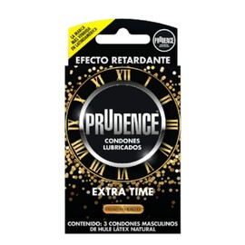 PRUDENCE EXTRA TIME C3 CONDONES