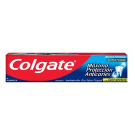 PASTA COLGATE MAXIMA PROTECCION 100ML