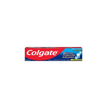 PASTA COLGATE MAXIMA PROTECCION 100ML