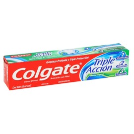 COLGATE TRIPLE ACCION 100ML