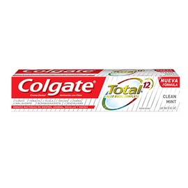 COLGATE TOTAL 12 CLEANT MINT 50ML