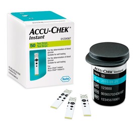 ACCU CHECK INSTANT C25