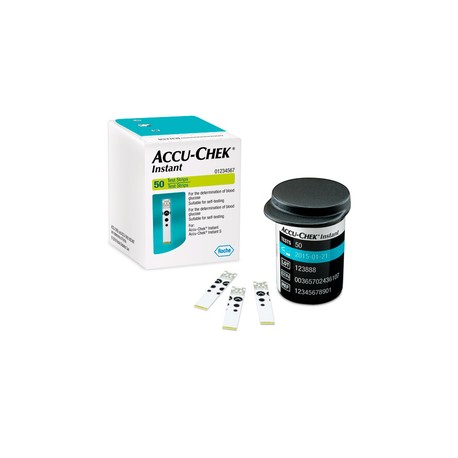 ACCU CHECK INSTANT C25