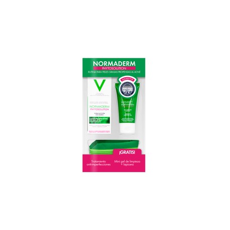 KIT NOVADERM TRATAMIENTO ACNE