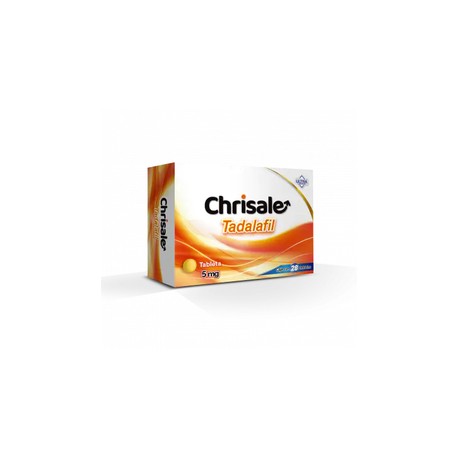CHRISALE (TADALAFIL) TAB 5MG C28