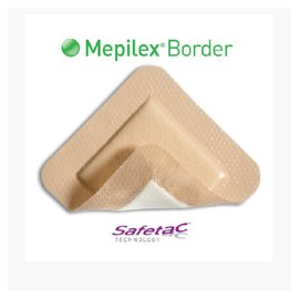 MEPILEX BORDER 10X10CM 295300 C1