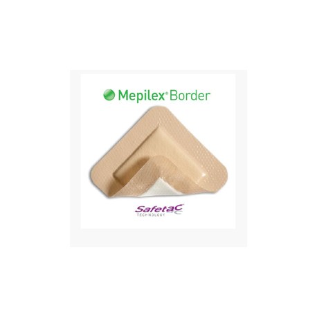 MEPILEX BORDER 10X10CM 295300 C1