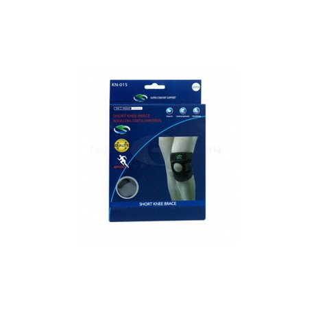 RODILLERA S-CONFOR CORTA UNIVERSAL