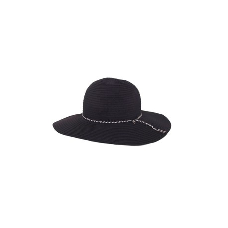 SOMBRERO ILLUMS FLEURY NEGRO UNI FPS50