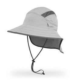 SOMBRERO CAPA ULTRA ADVENTURE PUMICE L FPS50