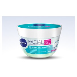 GEL NIVEA FACIAL REFRESCANTE 200ML