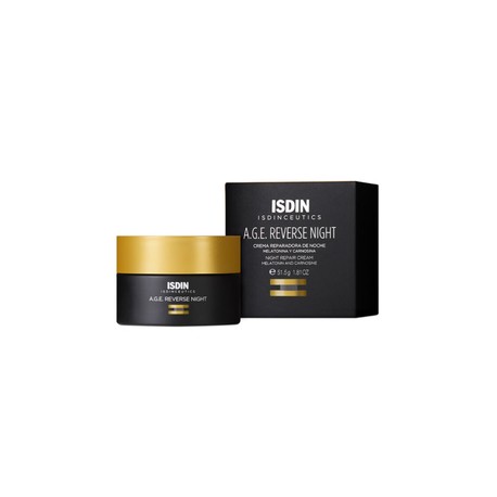 ISDINCEUTICS CREMA NOCHE AGE REVERSE 50ML