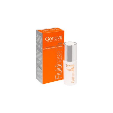 GENOVE FLUID BASE MAX CREMA ANTIAGING 30ML