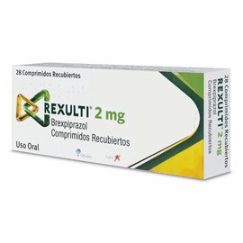 REXULTI (BREXPIPRAZOL) TAB 2MG C14