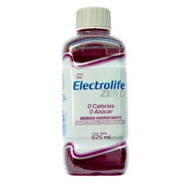 ELECTROLIFE (ELECTROLITOS ORALES) 625ML UVA