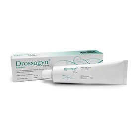 DROSSAGYN (ESTRIOL) CREMA 0.5MG 100G