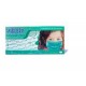CUBREBOCAS 3 PLIEGOS INFANTIL VERDE C50 AMBIDERM
